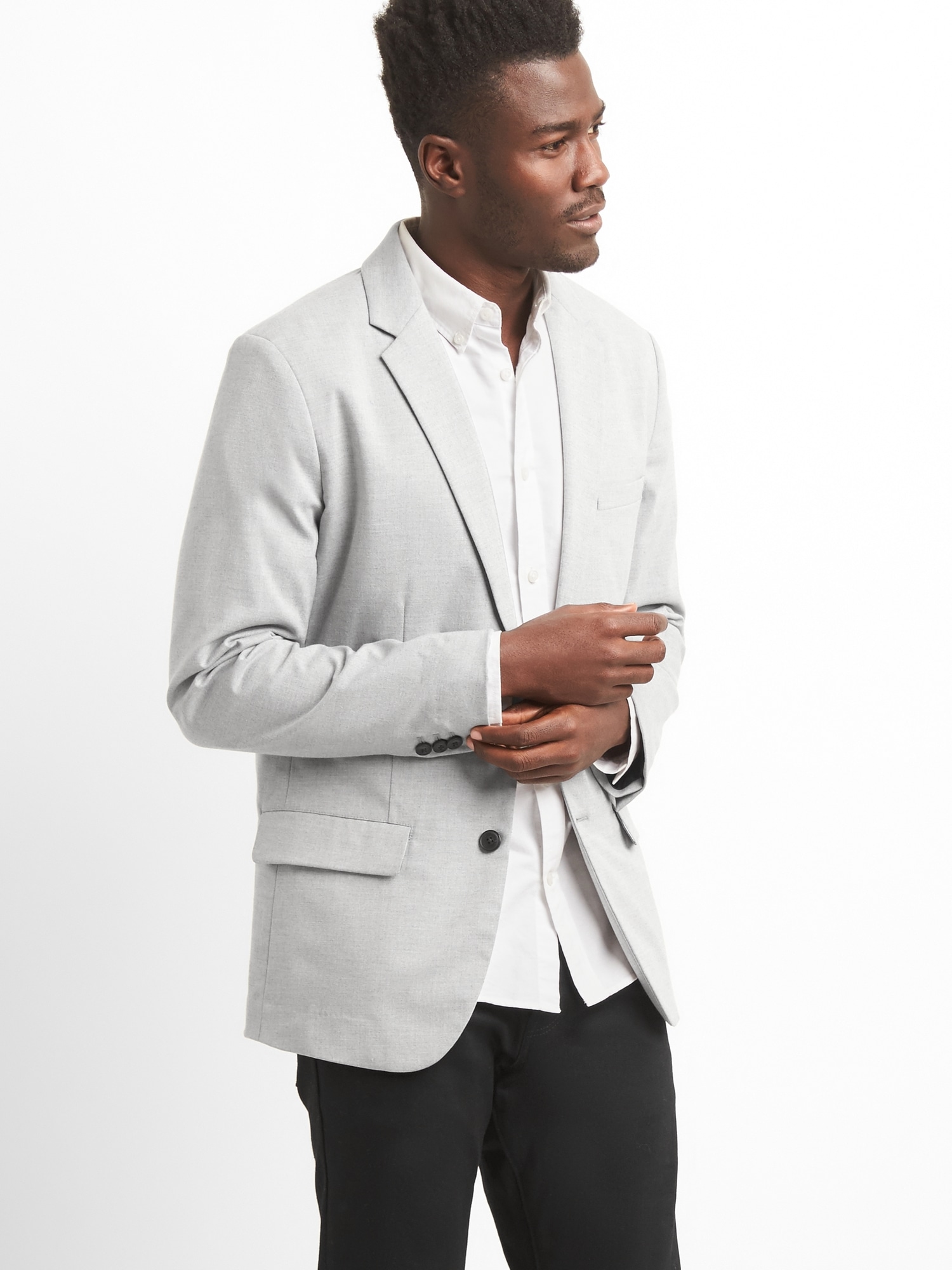 Gap shop grey blazer