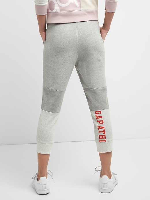 Image number 2 showing, Logo Remix Joggers in French Terry