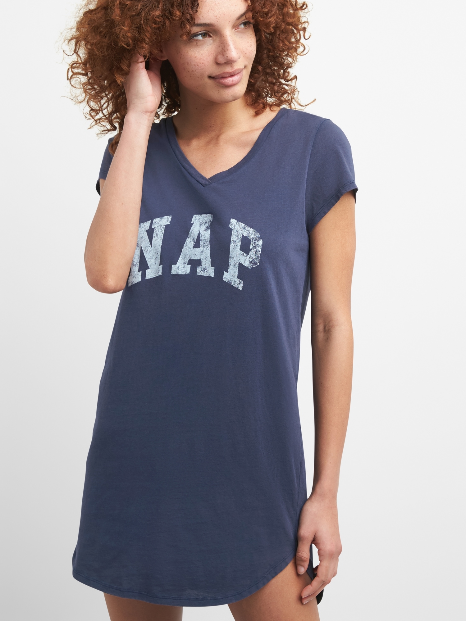 Gap body clearance sleep shirt
