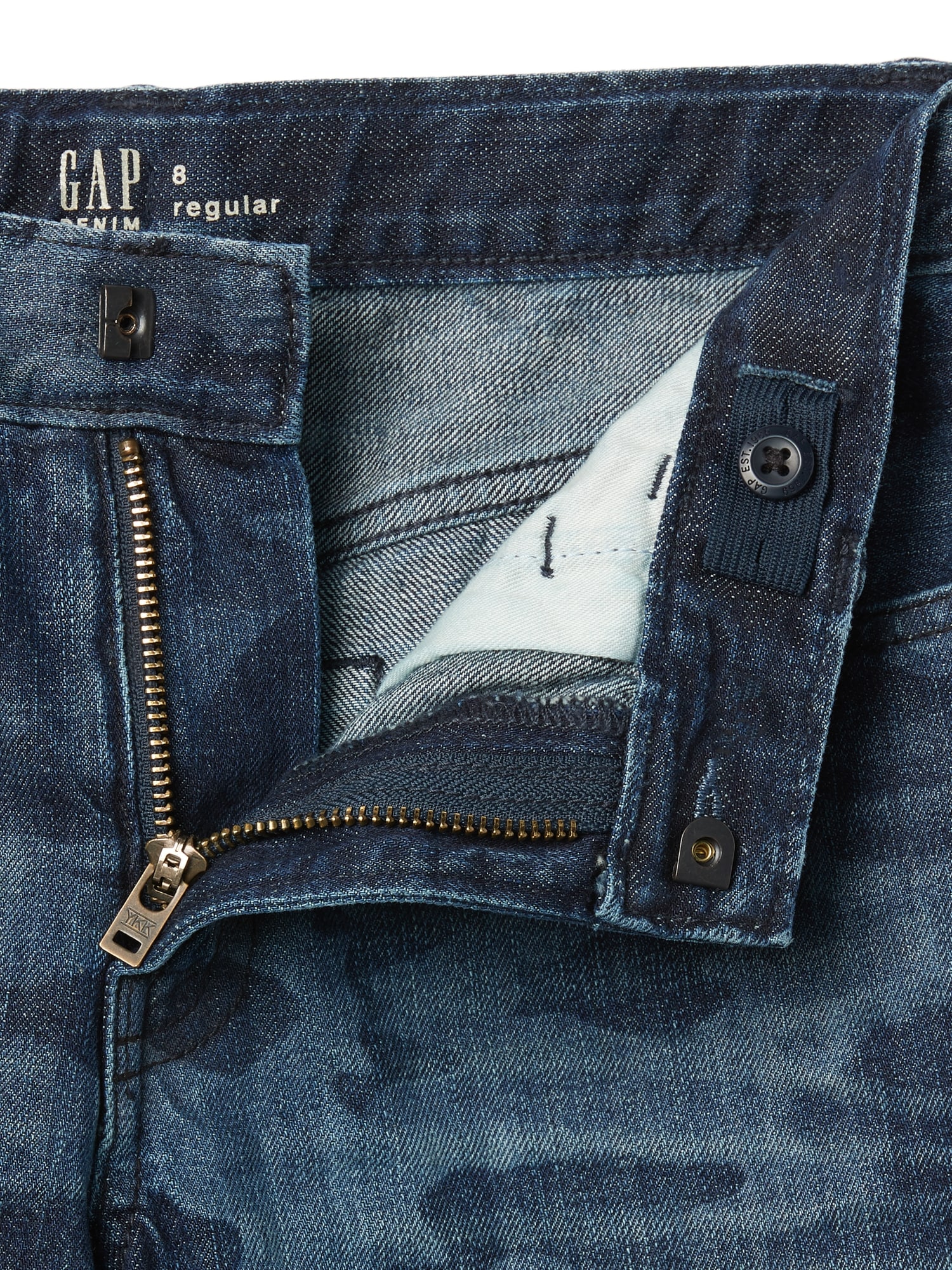 Gap for Good Camo Denim Shorts Gap