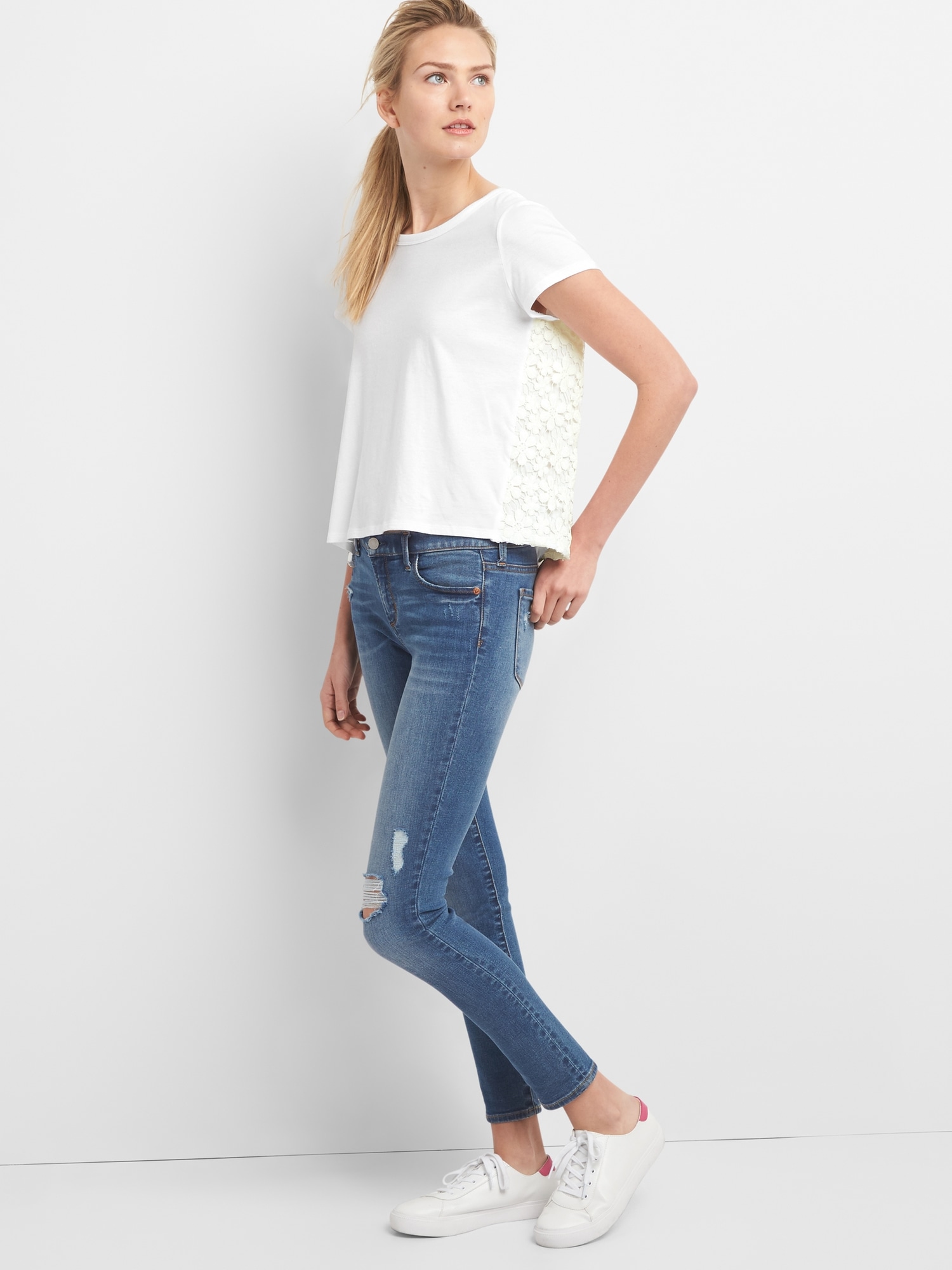 BOSS Men's Plain Short Sleeve Crewneck T-Shirt - Straight Fit, Soft Cotton, Casual Basic - View #9