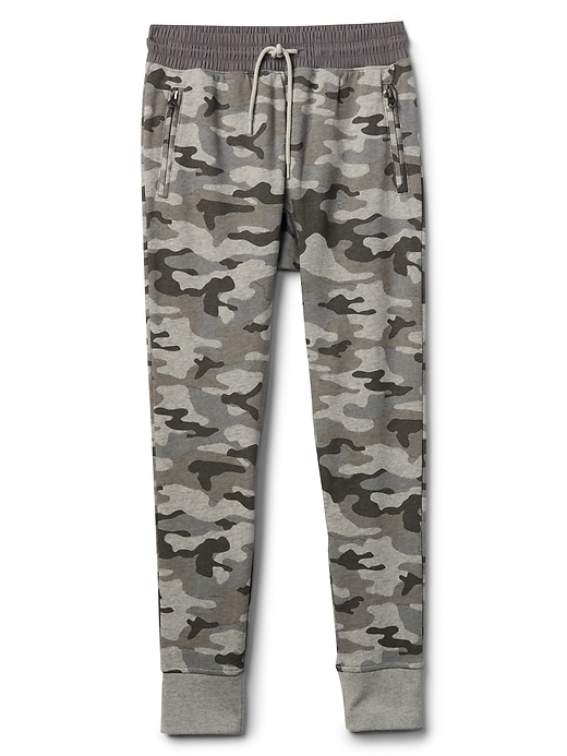 View large product image 1 of 1. Joggers in French Terry