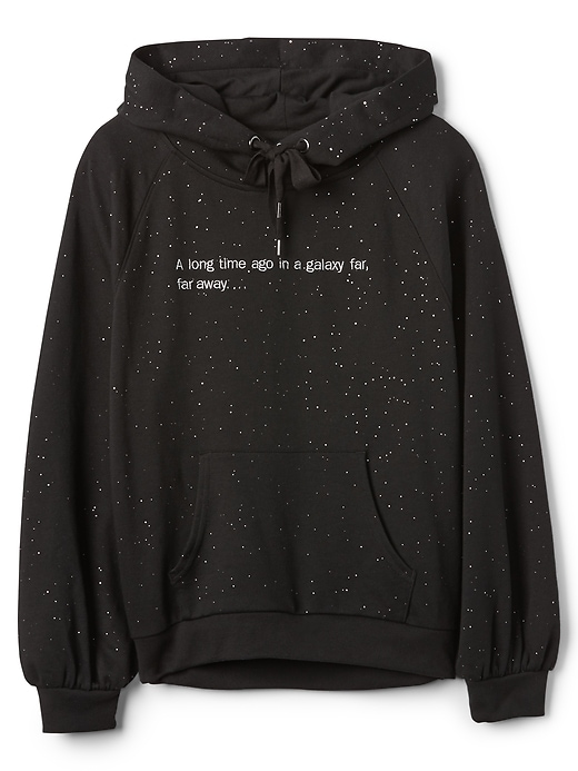 Image number 6 showing, Gap &#124 Star Wars&#153 embellished graphic hoodie