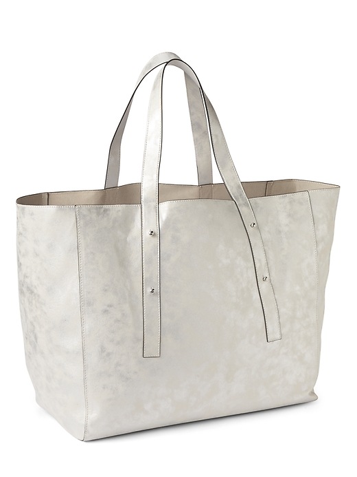 View large product image 1 of 1. Oversize Tote