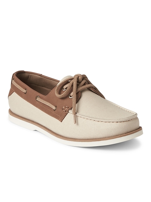 View large product image 1 of 1. Boat Shoes