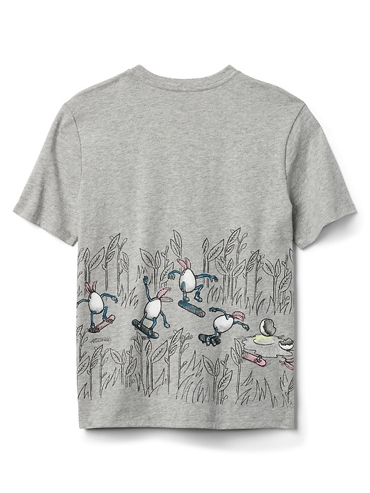 Image number 2 showing, Gap &#124 Sarah Jessica Parker Graphic T-Shirt