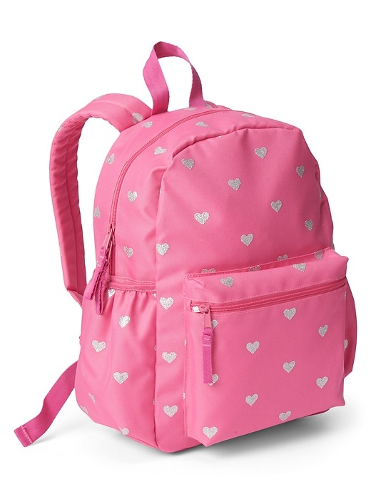 View large product image 1 of 1. Graphic Junior Backpack