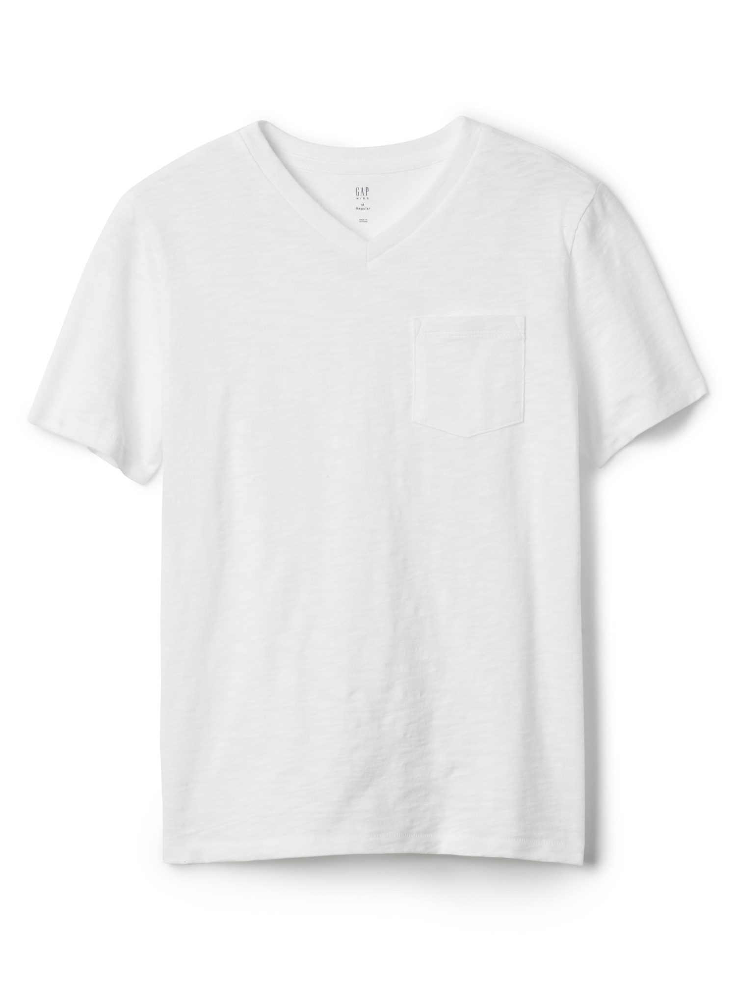 V-Neck Pocket T-Shirt | Gap