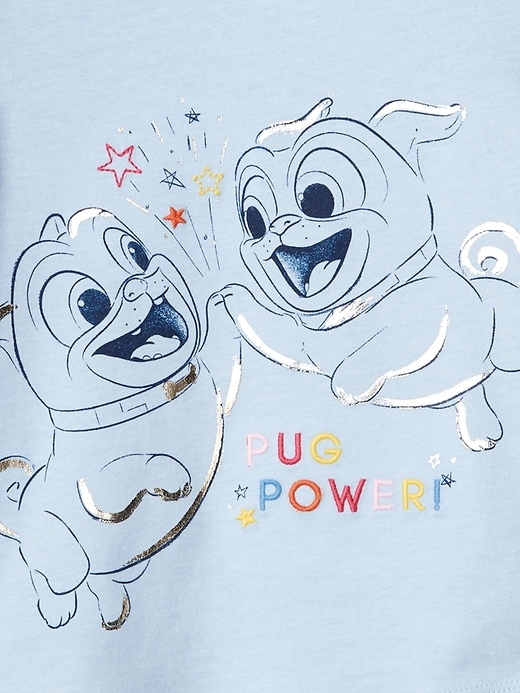 Image number 3 showing, GapKids &#124 Disney Pugs Graphic T-Shirt
