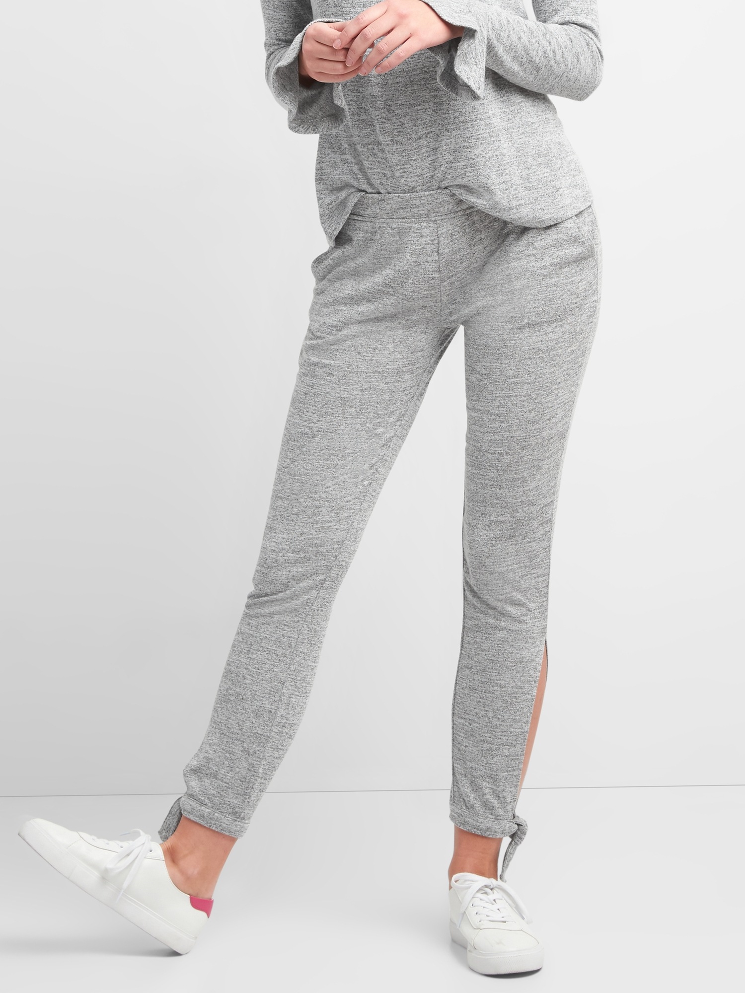 Harlie Side Tie Pants