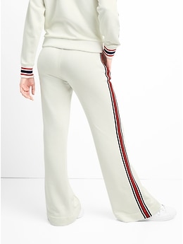 Side Stripe Track Pants