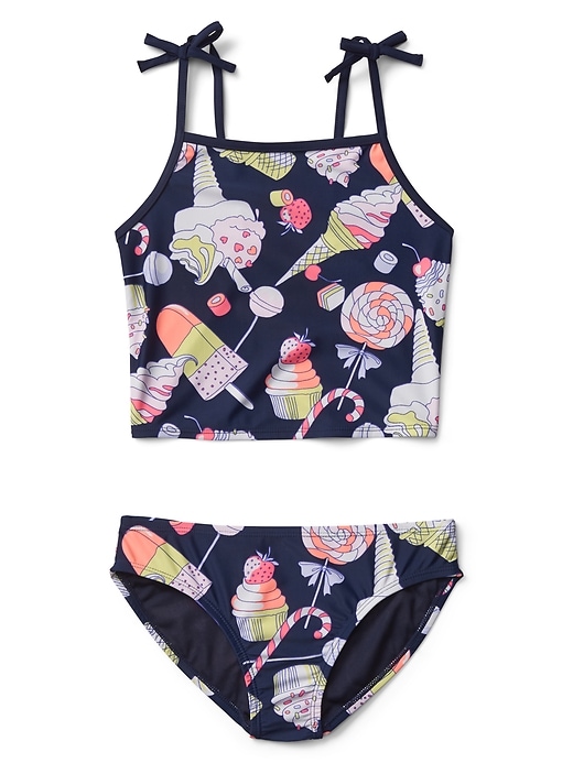 Image number 1 showing, Sweets Tank Swim Two-Piece