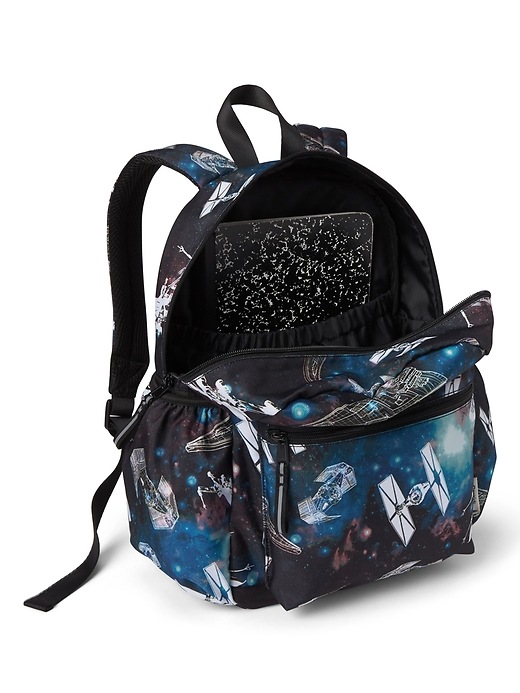 Image number 2 showing, GapKids &#124 Star Wars&#153 Junior Backpack