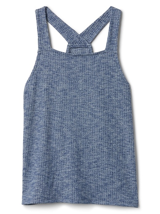 Image number 6 showing, Square-Neck Sweater Tank Top