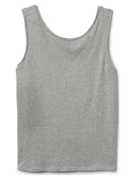 Image number 6 showing, Twist-Knot Tank Top