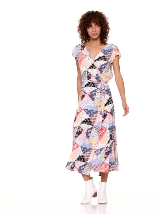 gap floral midi dress Gap Floral Button Front Midi Dress Size XXS NWT RT$98