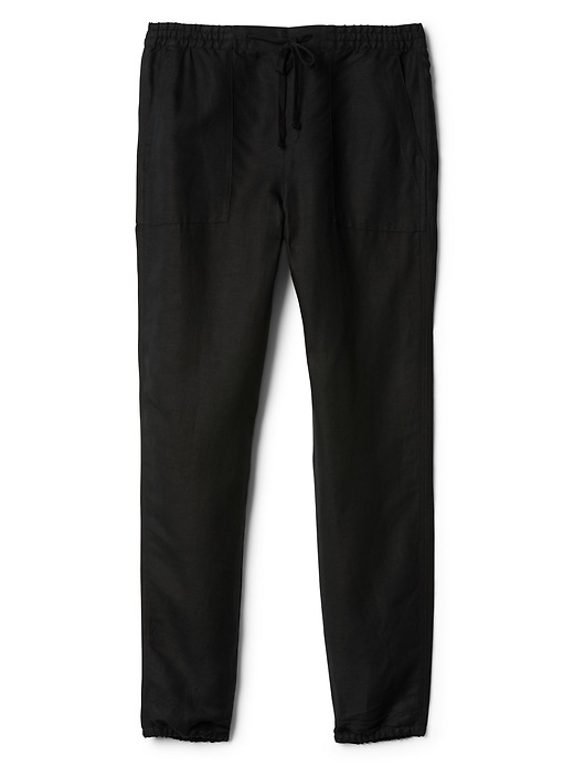 Image number 6 showing, Utility Joggers in Linen