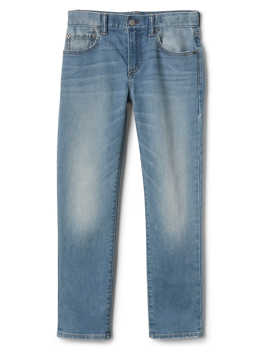 Image number 2 showing, Indestructible Superdenim Slim Jeans