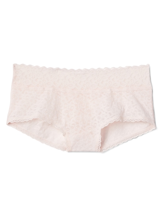 View large product image 1 of 1. Lace Shorty