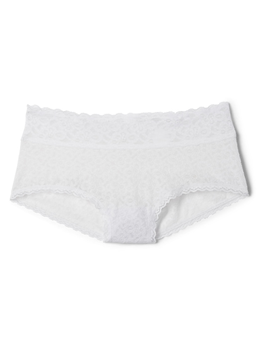 View large product image 1 of 1. Lace Shorty