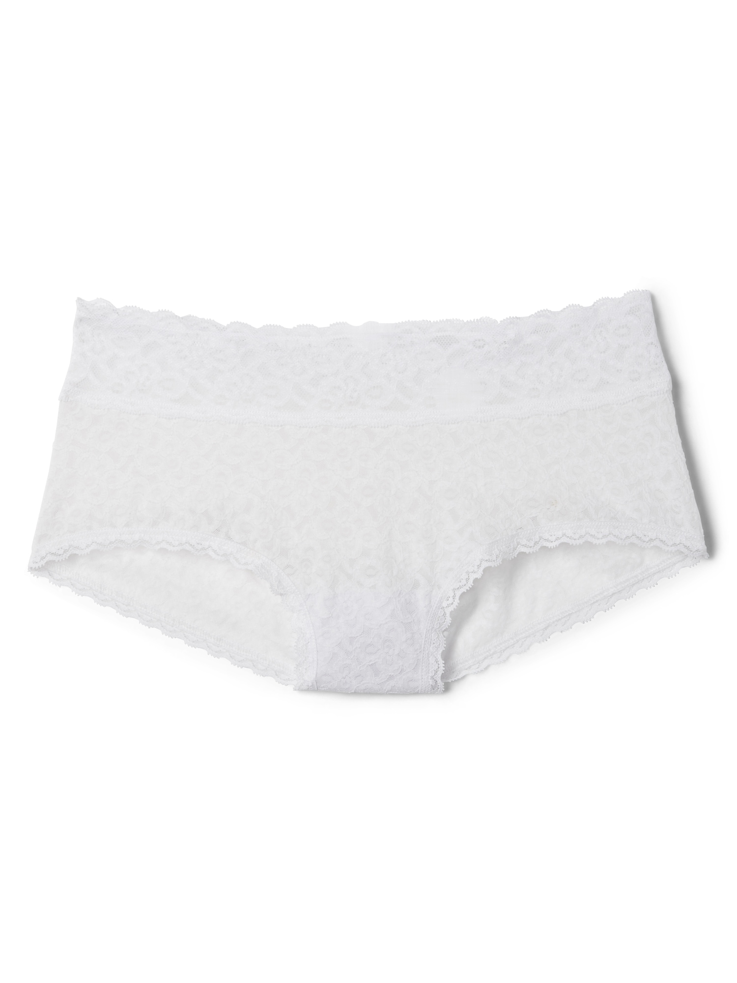 Gap Lace Shorty