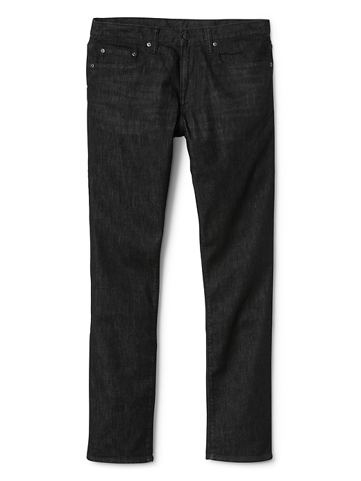 Image number 6 showing, Wearlight Skinny Jeans with GapFlex