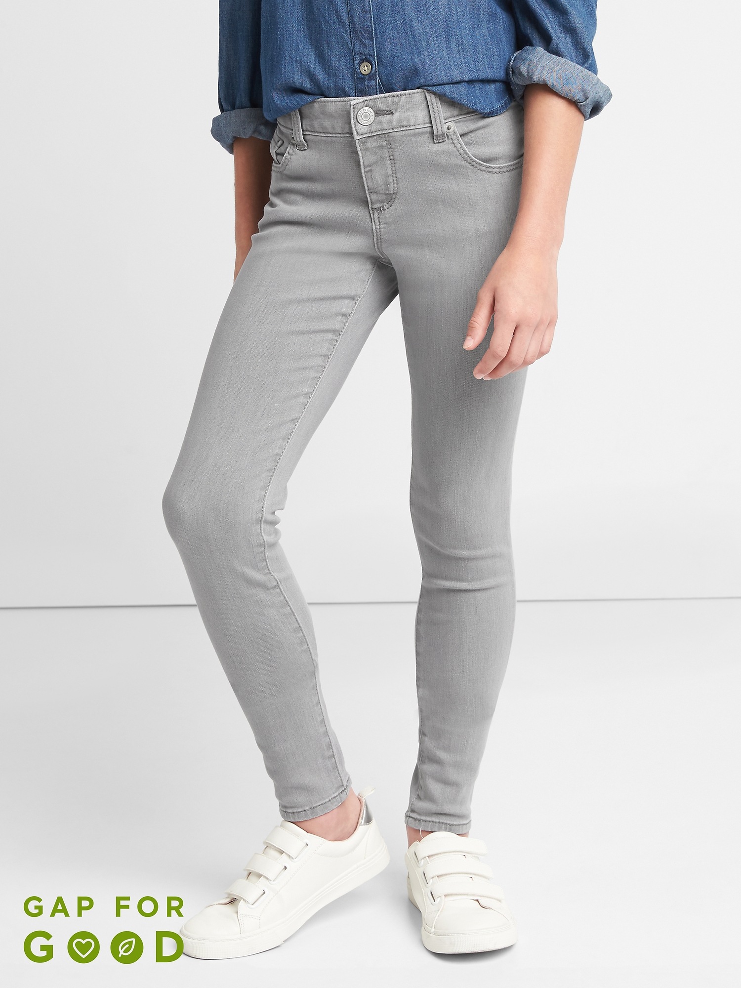 gap skinny stretch