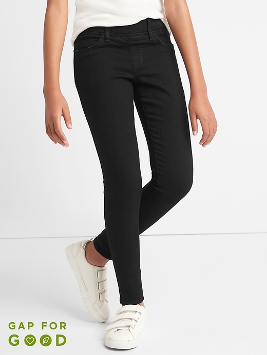 Image number 3 showing, Kids Jeggings with Stretch