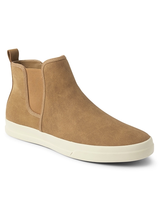 View large product image 1 of 2. Chelsea Boot Sneakers