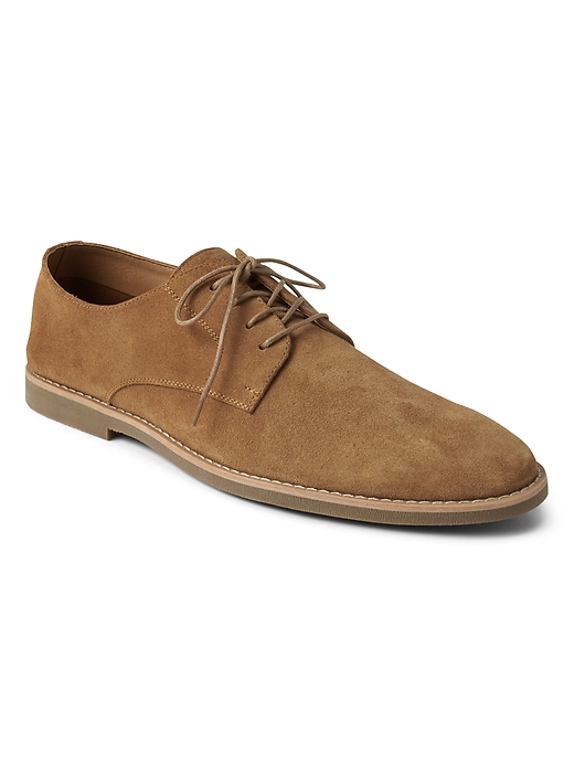Gap leather shoes discount