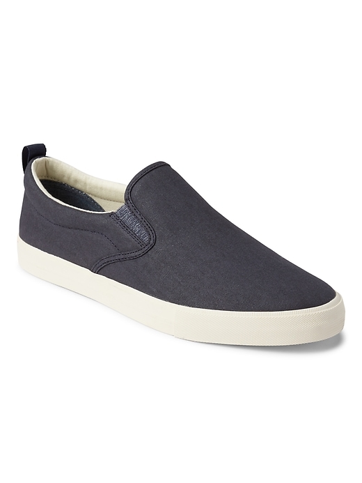 View large product image 1 of 1. Slip-On Sneakers