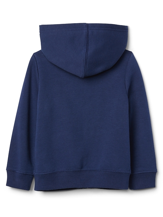 View large product image 2 of 3. Toddler Gap Logo Hoodie Sweatshirt