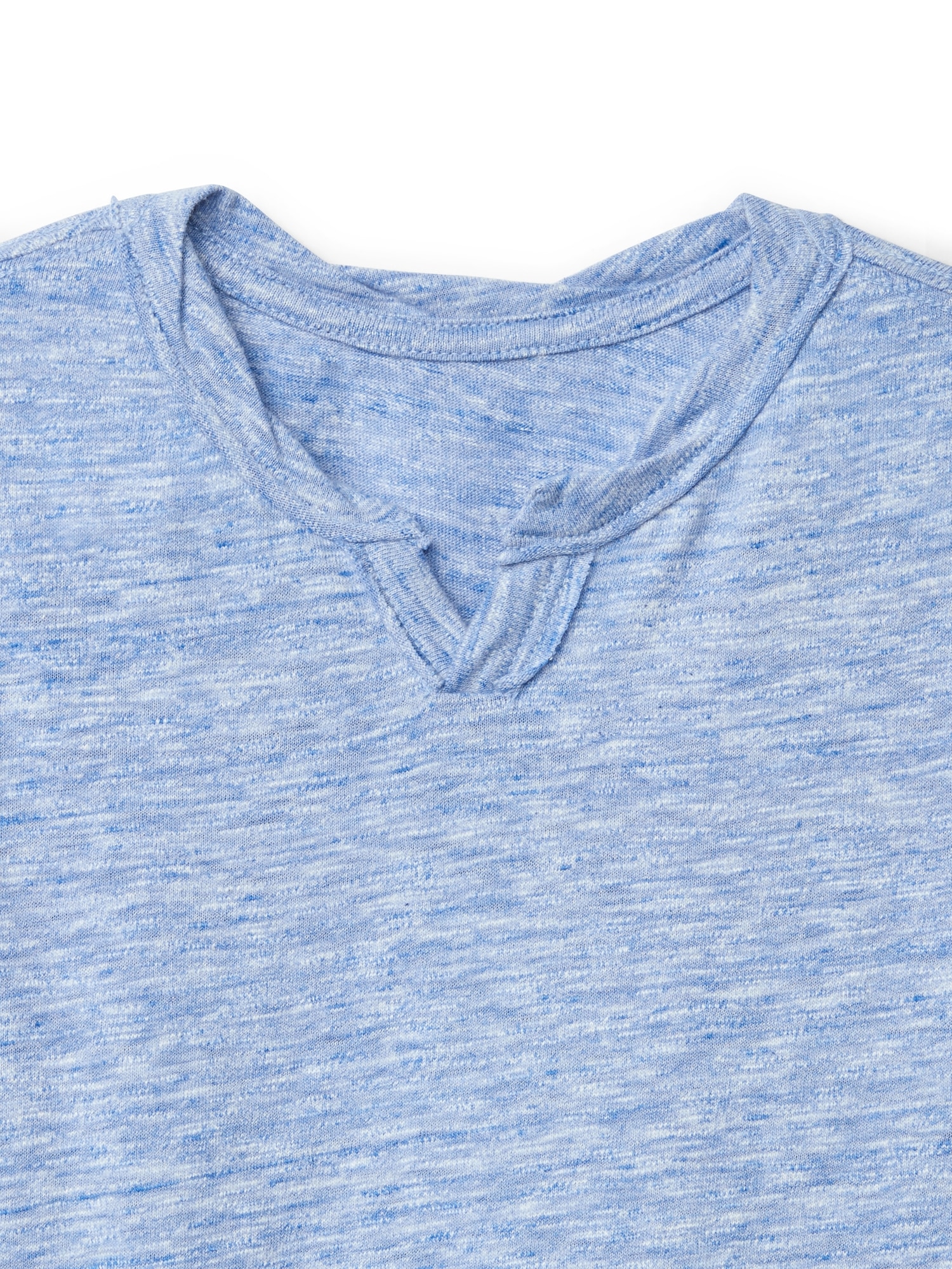 Gap notch discount t shirt