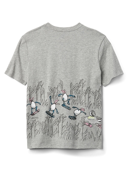 Image number 4 showing, Gap &#124 Sarah Jessica Parker Graphic T-Shirt