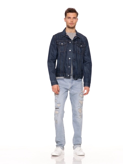cone denim gap