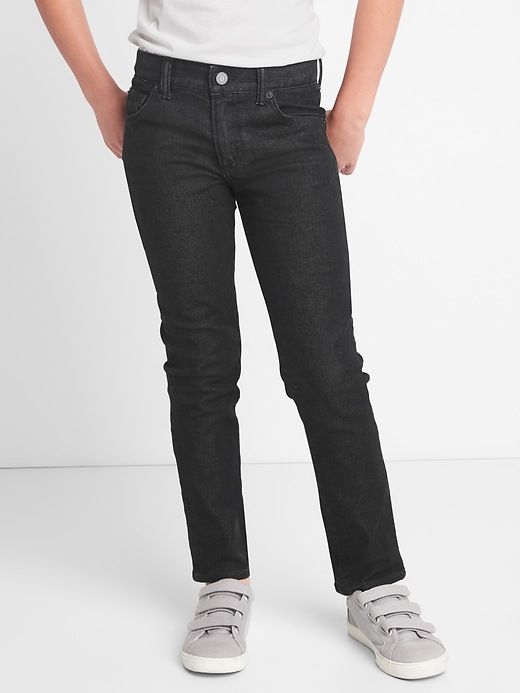 Image number 2 showing, Slim Jeans with THERMOLITE&#174