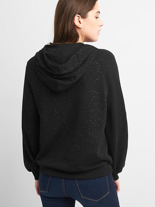 Image number 2 showing, Gap &#124 Star Wars&#153 embellished graphic hoodie
