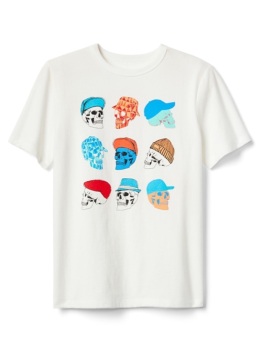 View large product image 1 of 1. Short Sleeve Graphic T-Shirt