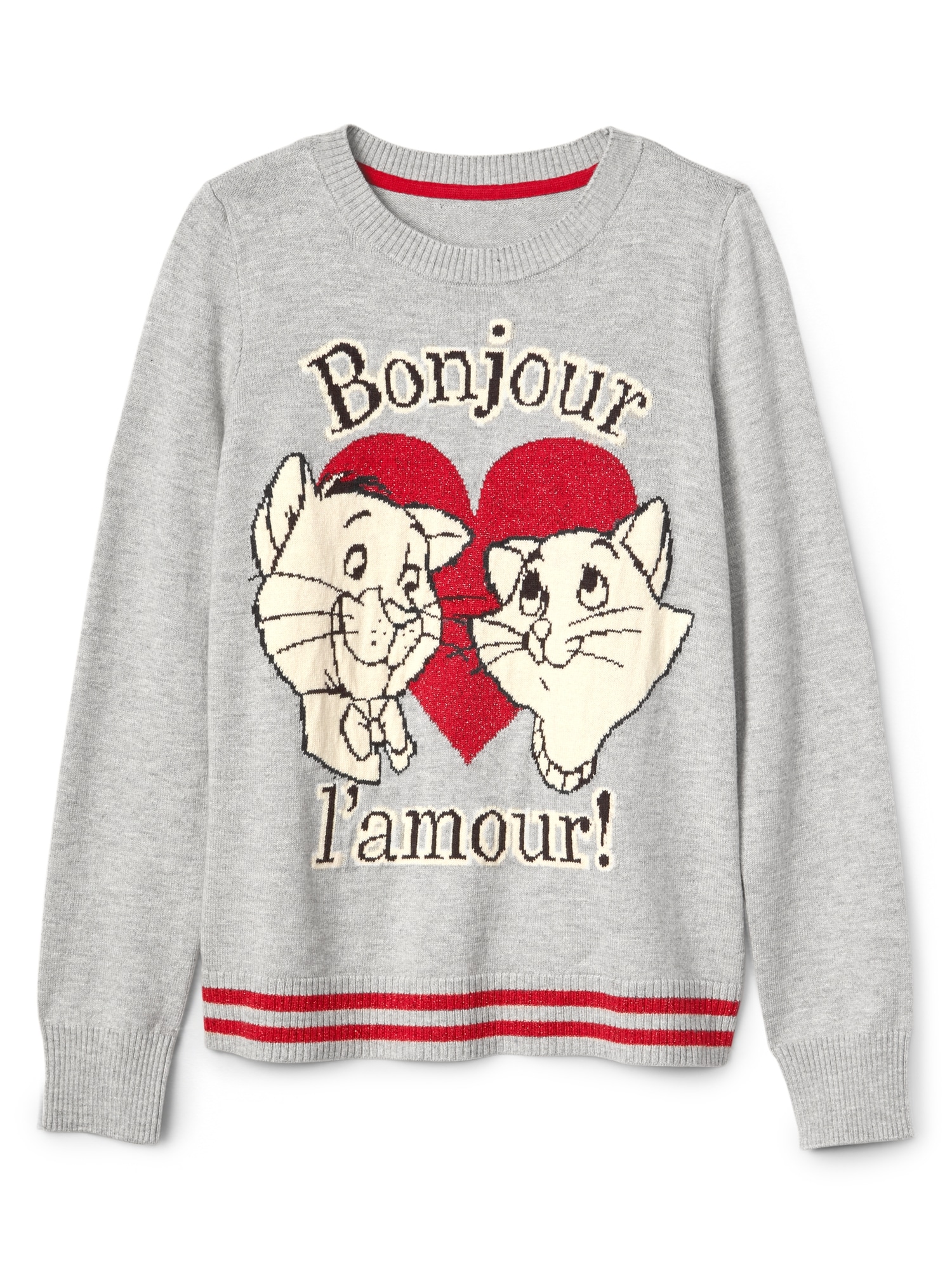 Aristocats sweater cheap
