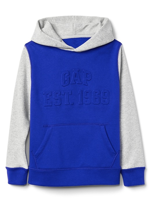 Image number 7 showing, Logo pullover hoodie