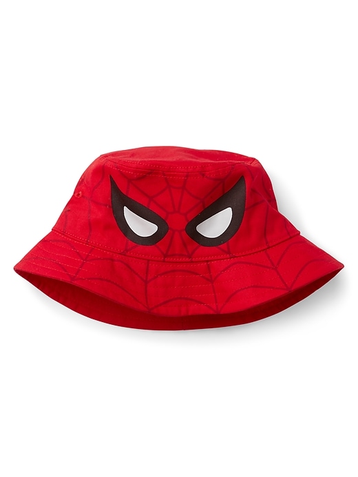 View large product image 1 of 1. babyGap &#124 Marvel Spider-Man Bucket Hat