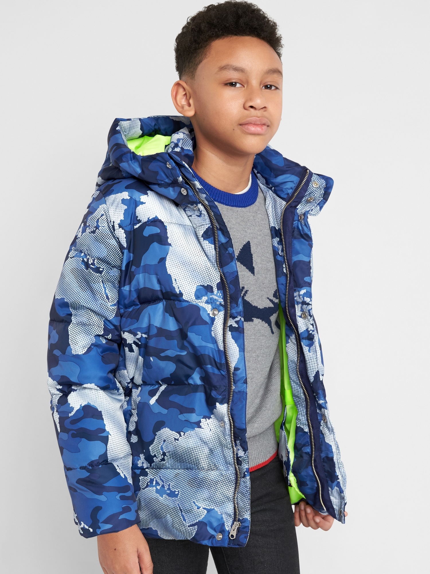 Gap for Good camo jacket | Gap