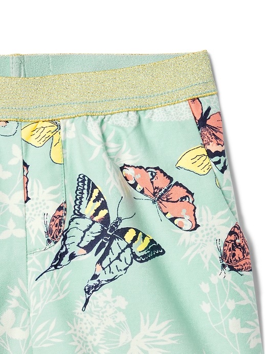 Image number 4 showing, Kids Print Pull-On Shorts