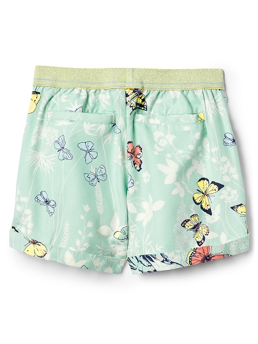 Image number 3 showing, Kids Print Pull-On Shorts
