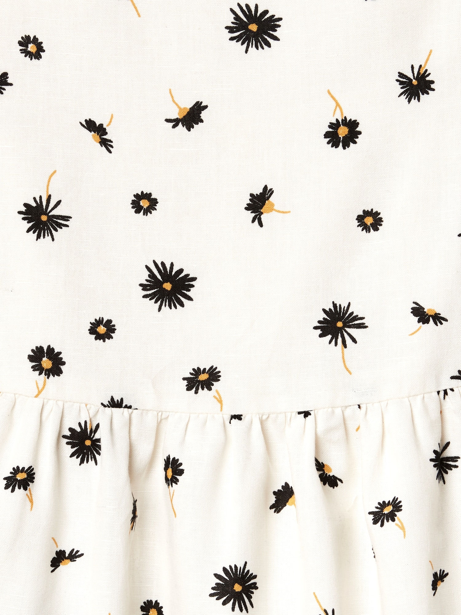 Floral OpenBack Dress Gap