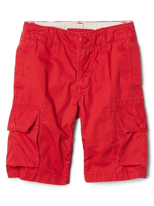 Image number 1 showing, Kids Cargo Shorts