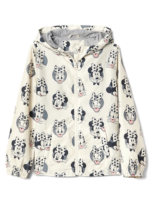 Image number 1 showing, GapKids &#124 Disney Minnie Mouse and friends windbuster