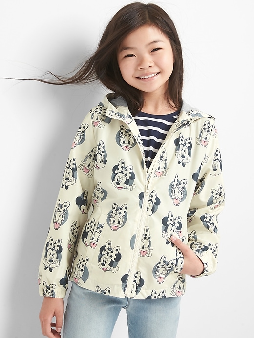 Image number 2 showing, GapKids &#124 Disney Minnie Mouse and friends windbuster