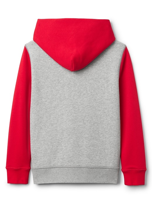 Image number 3 showing, Logo pullover hoodie
