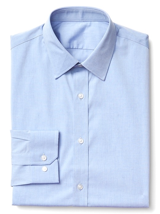 Image number 2 showing, Non-Iron Slim Fit Shirt